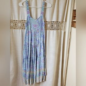 Billabong beachy midi dress